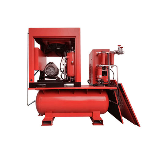 Oil-Injected Screw Air Compressor: The Heart of Efficient Industrial Air Compression